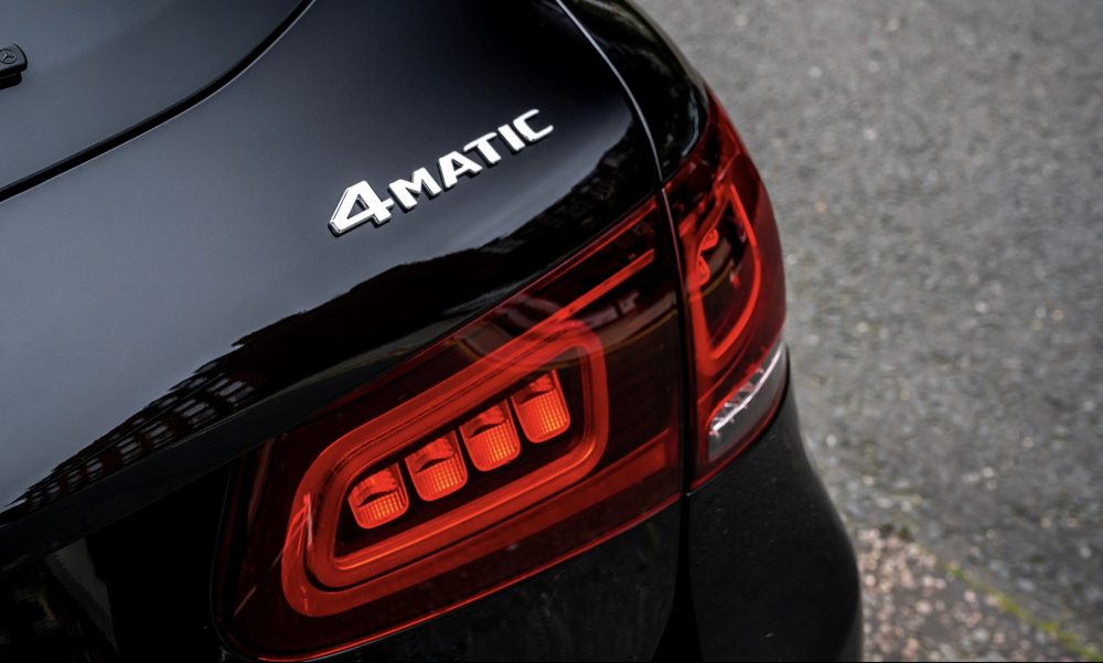 Mercedes GLC 200 4Matic 2022