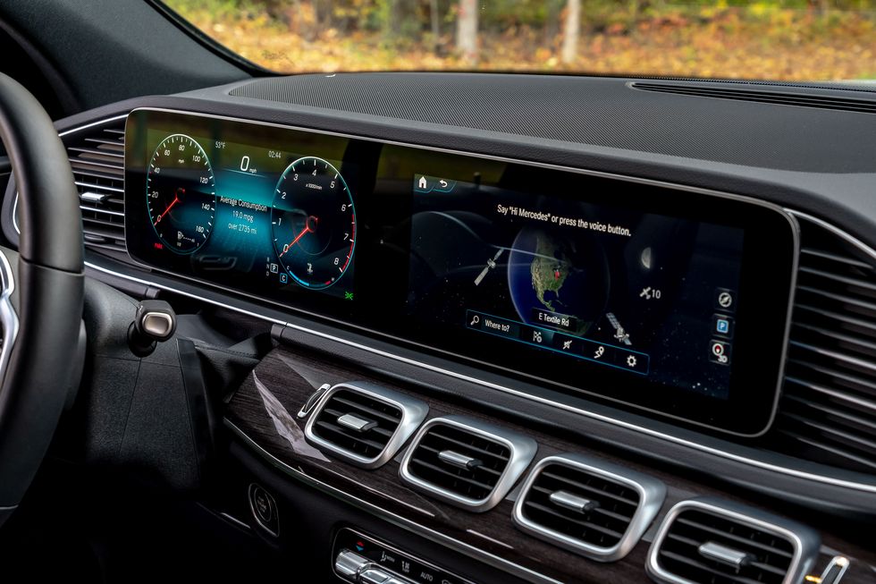 Mercedes GLE 450 2022