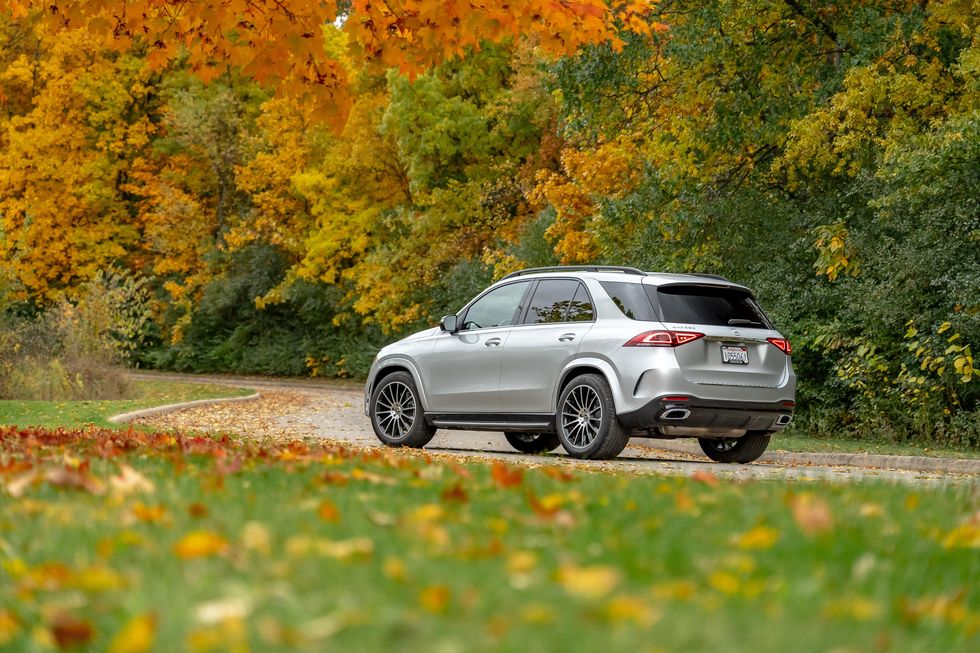 Mercedes GLE 450 2022