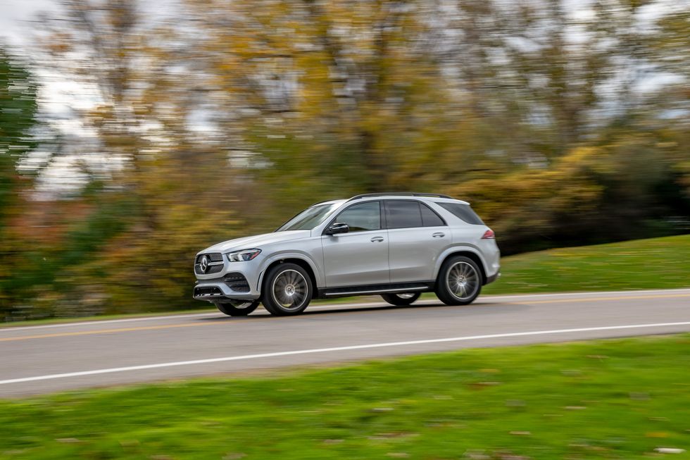Mercedes GLE 450 4Matic