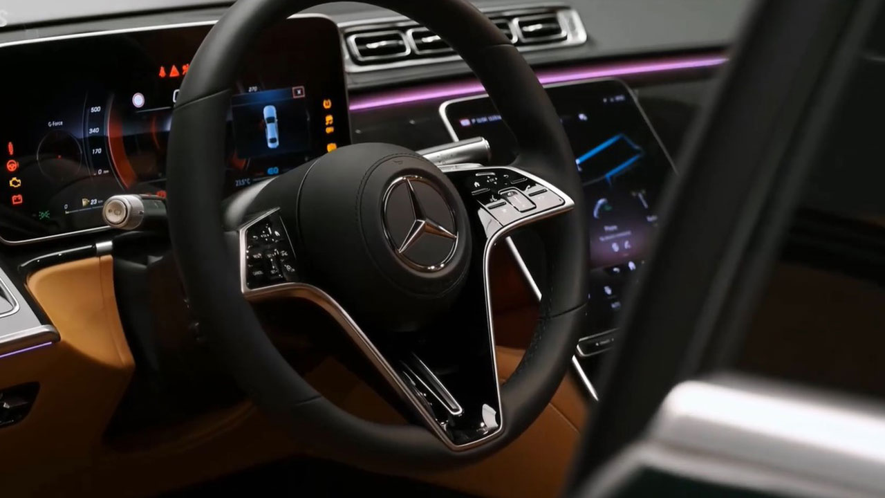Mercedes-Benz S450 2022 nhập khẩu có gì mới?