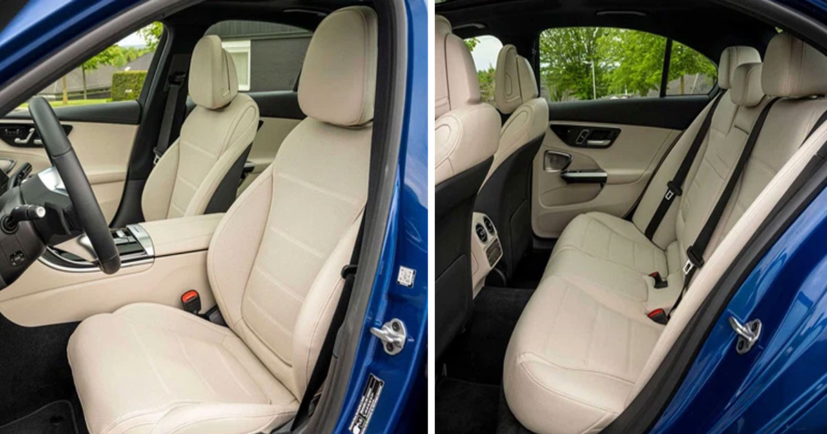 Mercedes-Benz C180 2022 có gì mới?