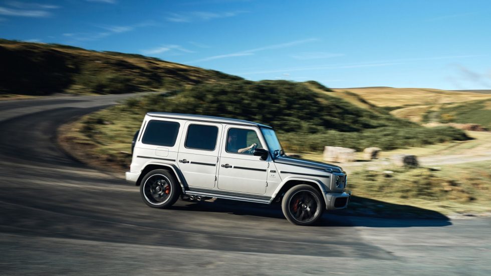 G63 AMG 2022