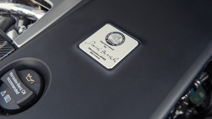 Mercedes AMG G63 2022