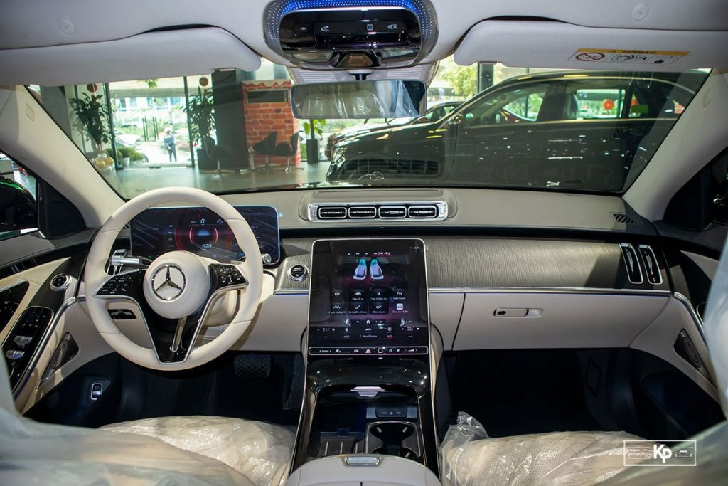 Những điểm nổi bật trên xe Mercedes S450 2022 nhập khẩu