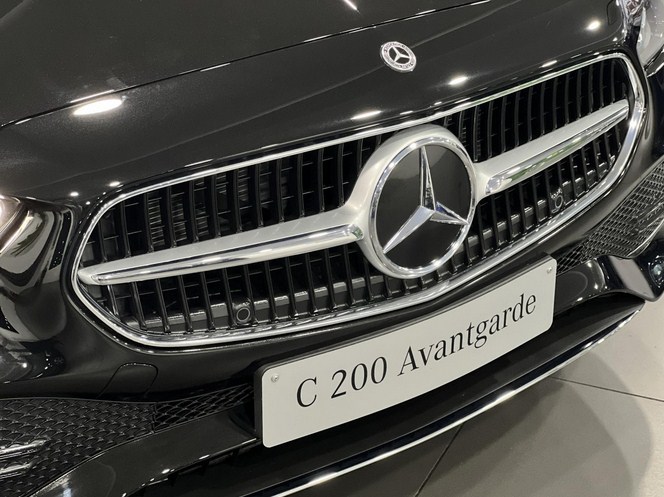 Mercedes C200 2022
