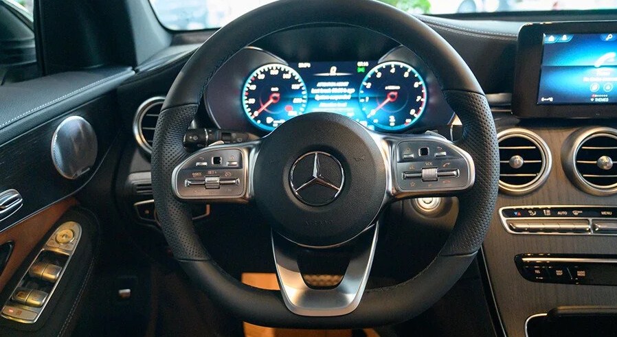 Mercedes GLC 300 4MAtic 2022