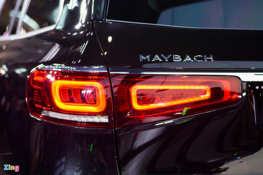Mercedes-Maybach GLS 480