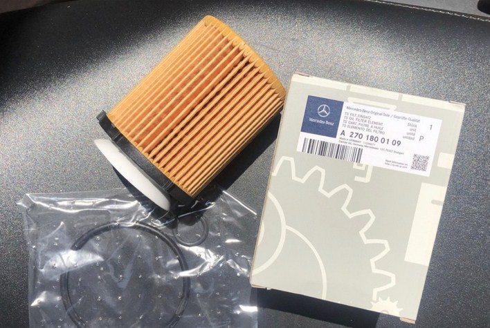 Báo Giá thay dầu và lọc dầu Mercedes GLC 300 4matic chính hãng