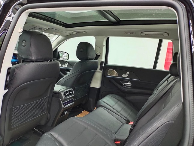 Bảng giá lăn bánh Mercedes GLS 450 4Matic