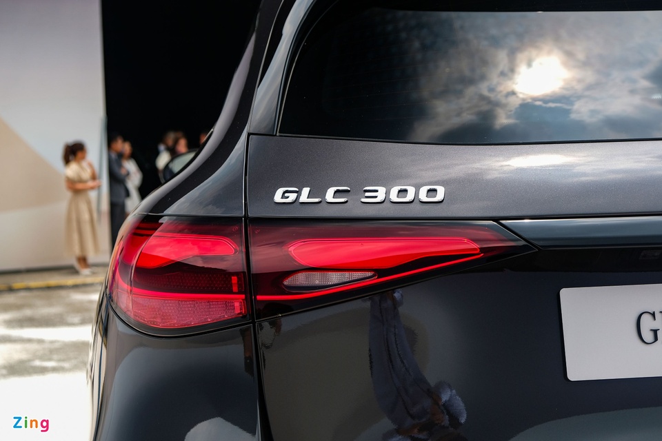Mercedes GLC 300 4Matic 2023