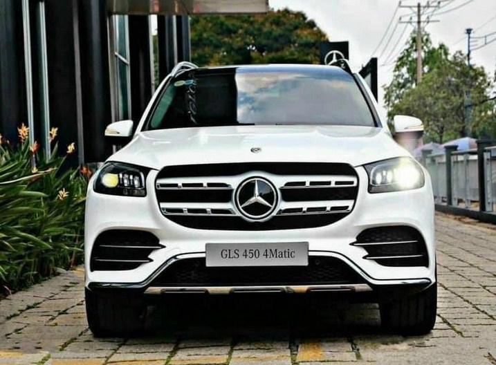 Đánh giá khả năng vận hành của Mercedes GLS 450 4Matic 2024