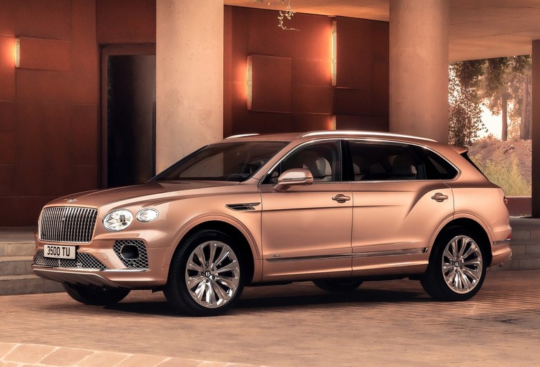 Đánh giá chi tiết Bentley Bentayga 2025: Biểu tượng SUV siêu sang trở lại