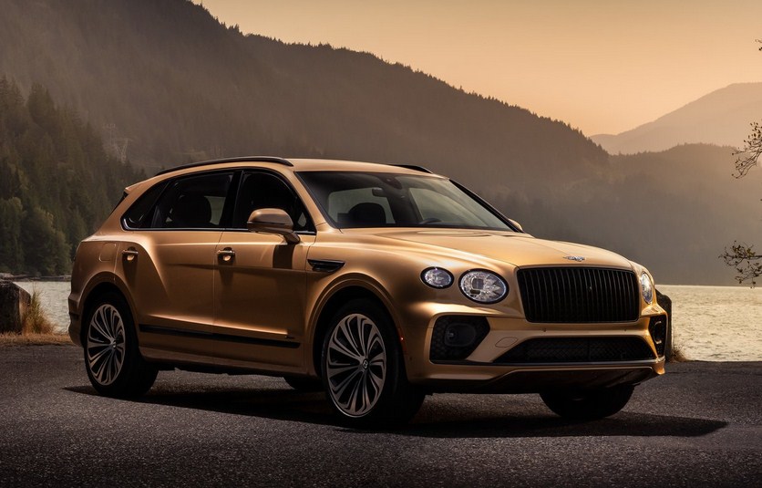 Đánh giá chi tiết Bentley Bentayga 2025: Biểu tượng SUV siêu sang trở lại