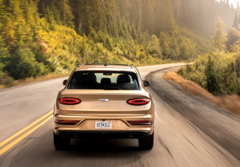 Đánh giá chi tiết Bentley Bentayga 2025: Biểu tượng SUV siêu sang trở lại