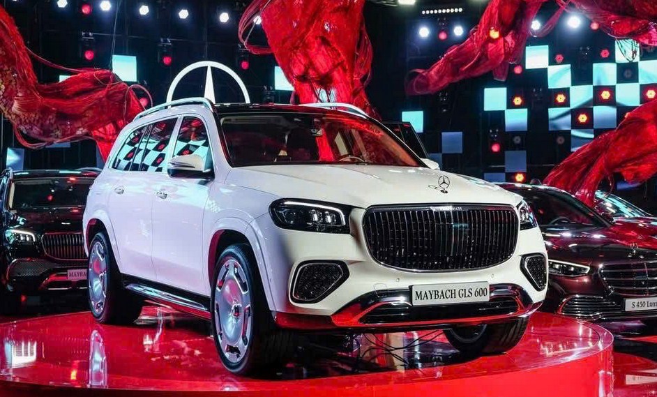 Bảng giá lăn bánh Mercedes-AMG GLS 600 4MATIC tháng 1/2026 và cập nhật những điểm nổi bật trên xe