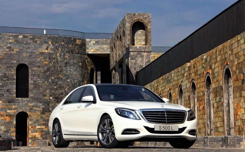 Giá Lăn Bánh Mercedes-Benz S500 2026 Mới Nhất Và Đánh Giá Toàn Diện "Biểu Tượng Sedan Hạng S"