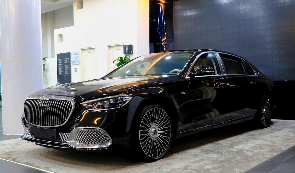 Giá Lăn Bánh Mercedes-Maybach S680 4MATIC 2026: Đỉnh Cao Của Sự Sở Hữu Không Lời Giải Thích