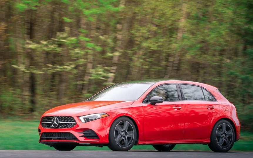 Giá lăn bánh Mercedes A250 2026 tháng 1/2026 và cập nhật những điểm nổi bật