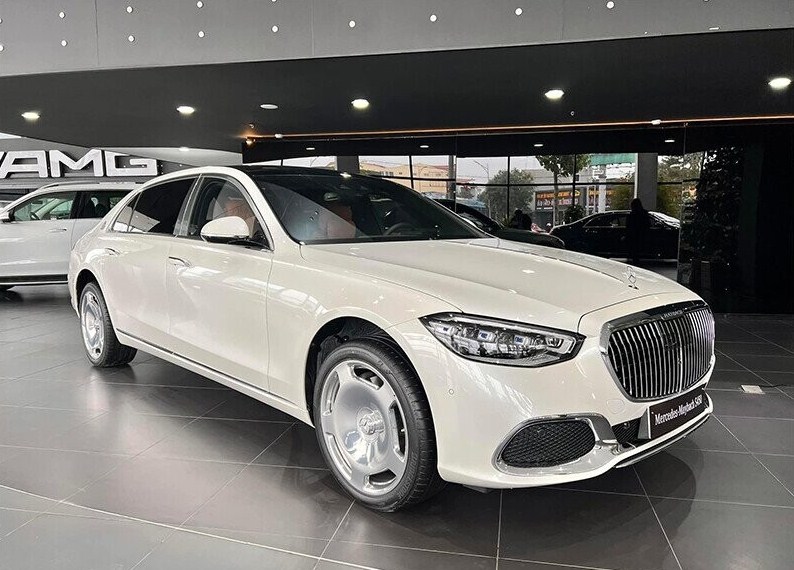 Giá lăn bánh Mercedes-Maybach S450 4Matic mới nhất: khi “sang” không còn là lựa chọn, mà là khí chất
