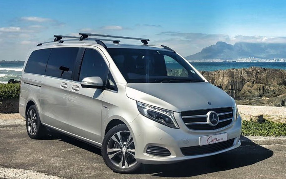 Giá lăn bánh Mercedes V220 CDI mới nhất: lựa chọn “vừa đủ” cho người cần không gian và sự bền bỉ