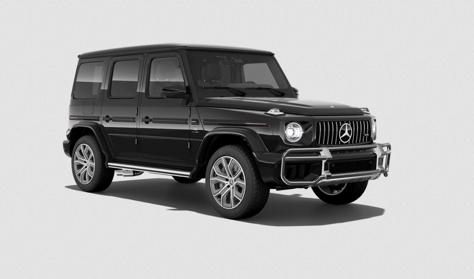 Mercedes-AMG G 63 SUV 2026: Biểu Tượng Của Hiệu Suất, Sang Trọng Và Địa Hình
