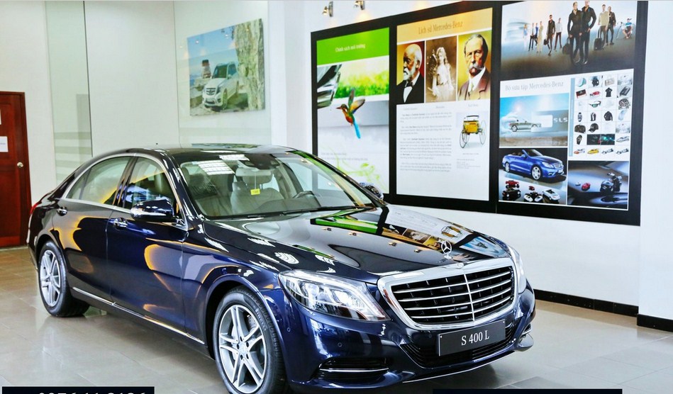 Mercedes-Benz S 400 2026: Đỉnh Cao Sang Trọng Trong Tầm Giá 4 Tỷ Đồng