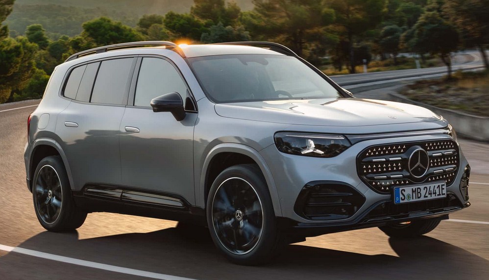 Mercedes GLB 200 AMG 2026: Lựa Chọn Đa Dụng Thông Minh Cho Gia Đình Hiện Đại