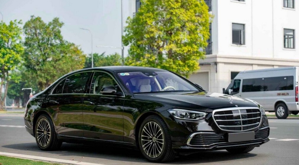 Mercedes S450 Luxury 2026: Sự Lựa Chọn Tinh Tế Cho Người Am Hiểu Giá Trị Đích Thực